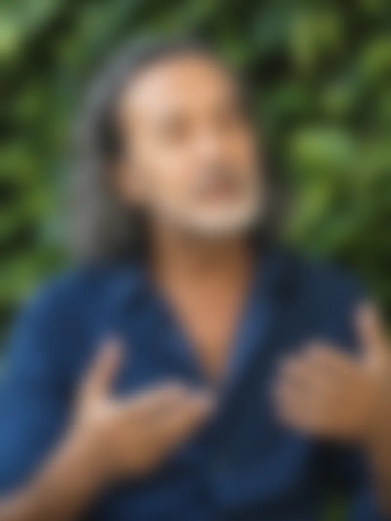 Blurred illustrative portrait, does not depict Miranda G.