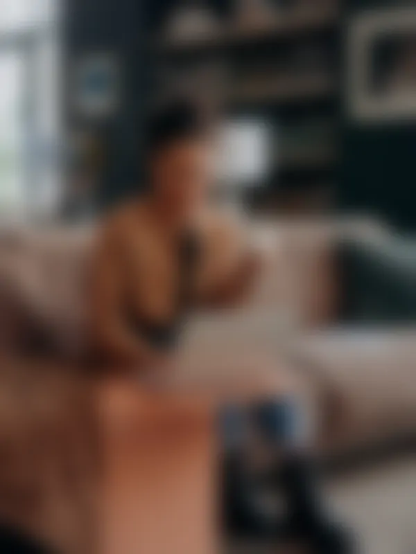Blurred illustrative portrait, does not depict Emma S.