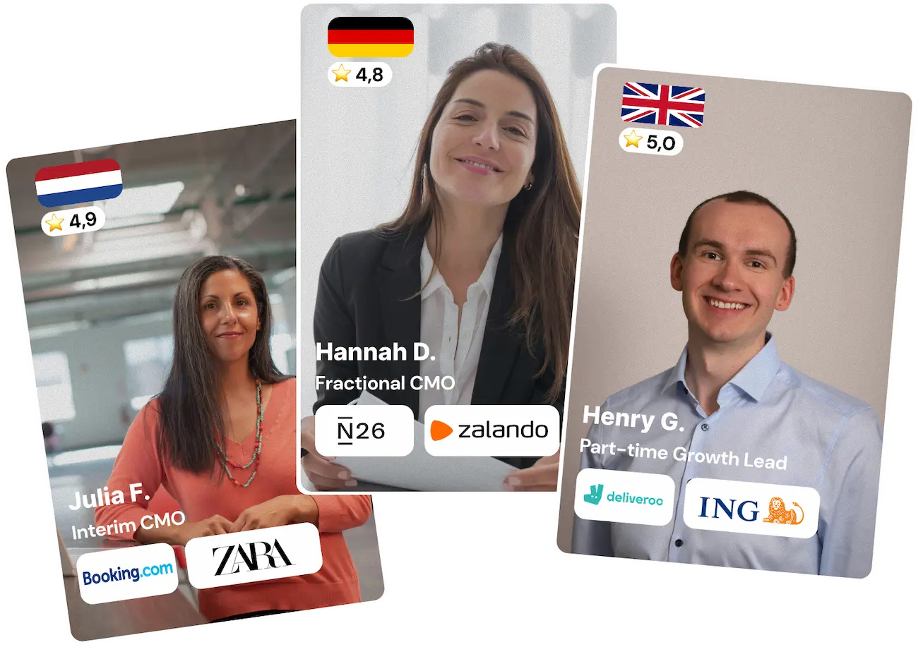 Mateerz fractional marketing experts