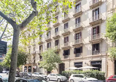 Bureau Mateerz Barcelone