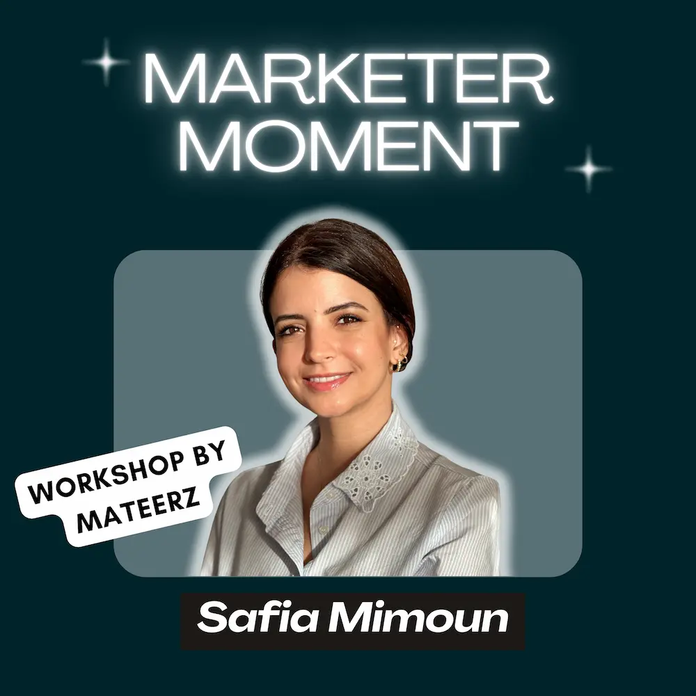 Craquer son Go-To-Market en 2025 avec Safia Mimoun (Part-time CMO)