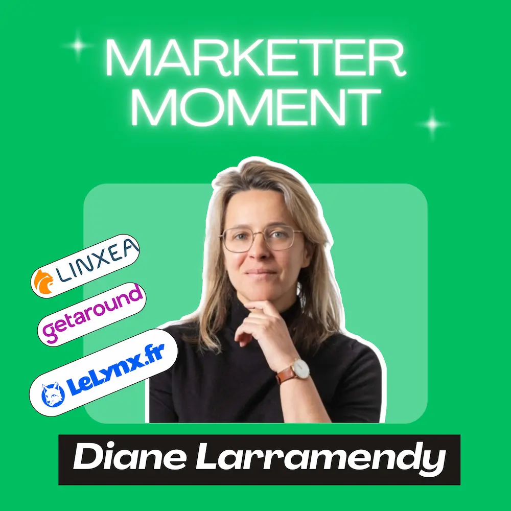 Diane Larramendy, leverager le contenu pour créer une communauté