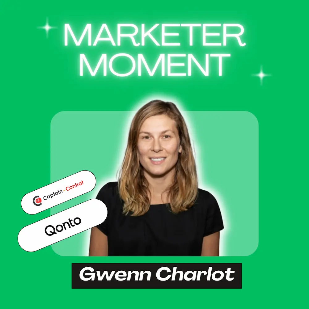 Gérer l'acquisition en pleine hypercroissance d'une fintech - Gwenn Charlot (ex-Global Acquisition Director @ Qonto)