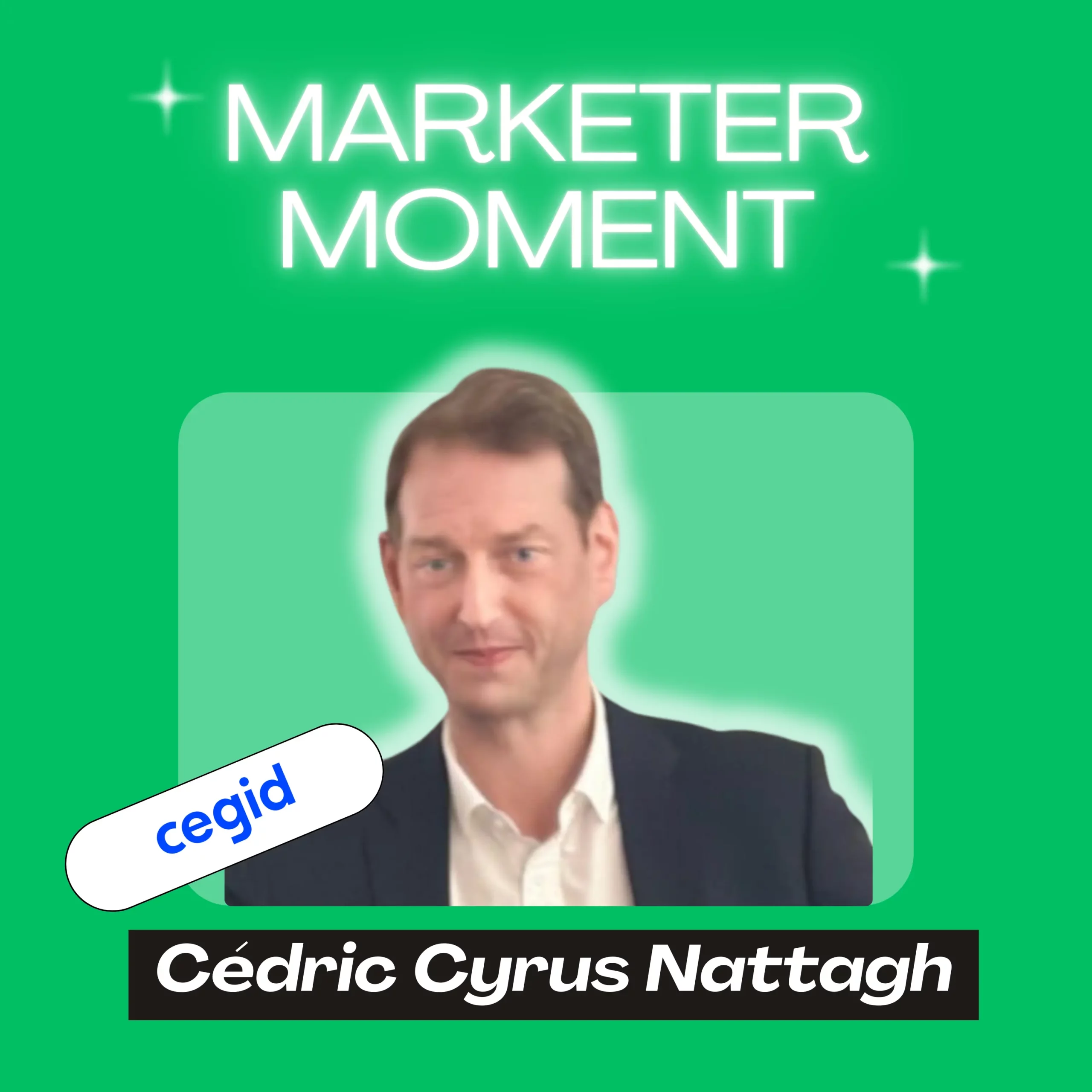 L'art de mesurer le web - Cédric Cyrus Nattagh (Global Head Of Digital Marketing @ Cegid)