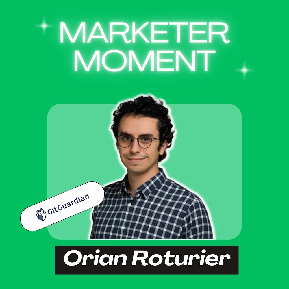 Orian Roturier, construire une croissance autour du Product-Led Growth