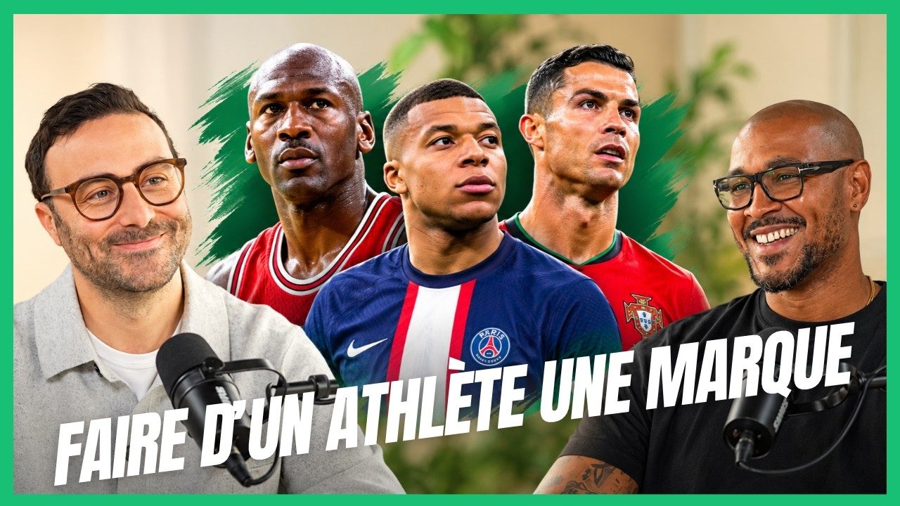De la performance à l’influence : comment les athlètes inspirent les marques