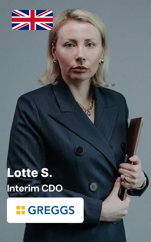 Interim managers driving impact