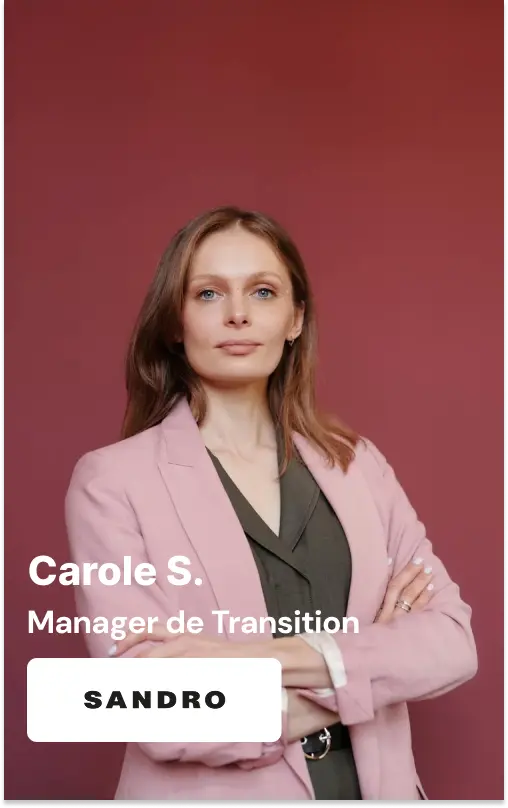 Management de transition marketing — réalité en entreprise