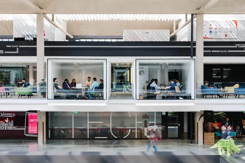 Mateerz France HQ — 64 Rue Anatole France, Levallois-Perret