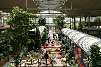 Mateerz Barcelona — Eixample district